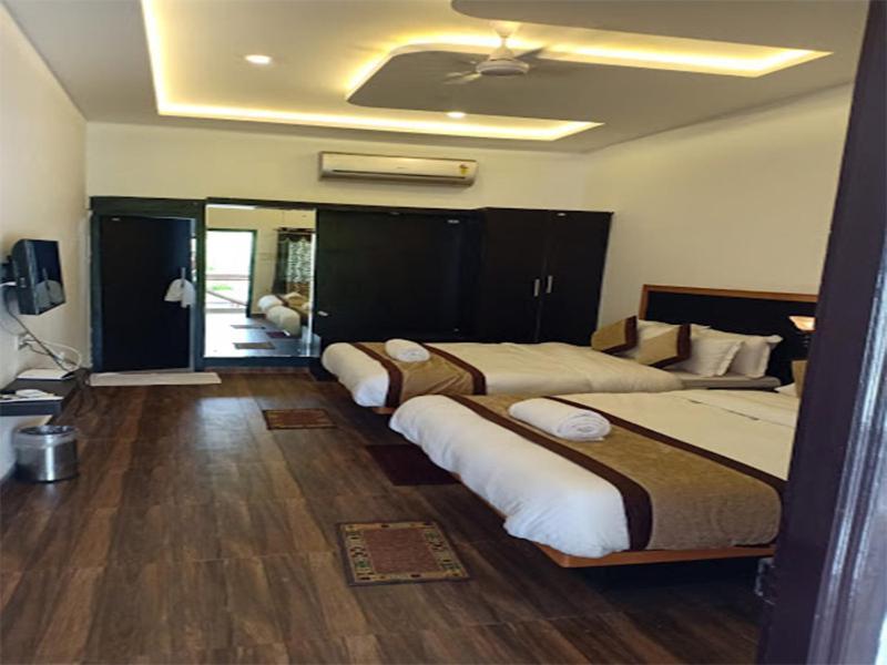Seed Resort Shrīrangapattana Εξωτερικό φωτογραφία