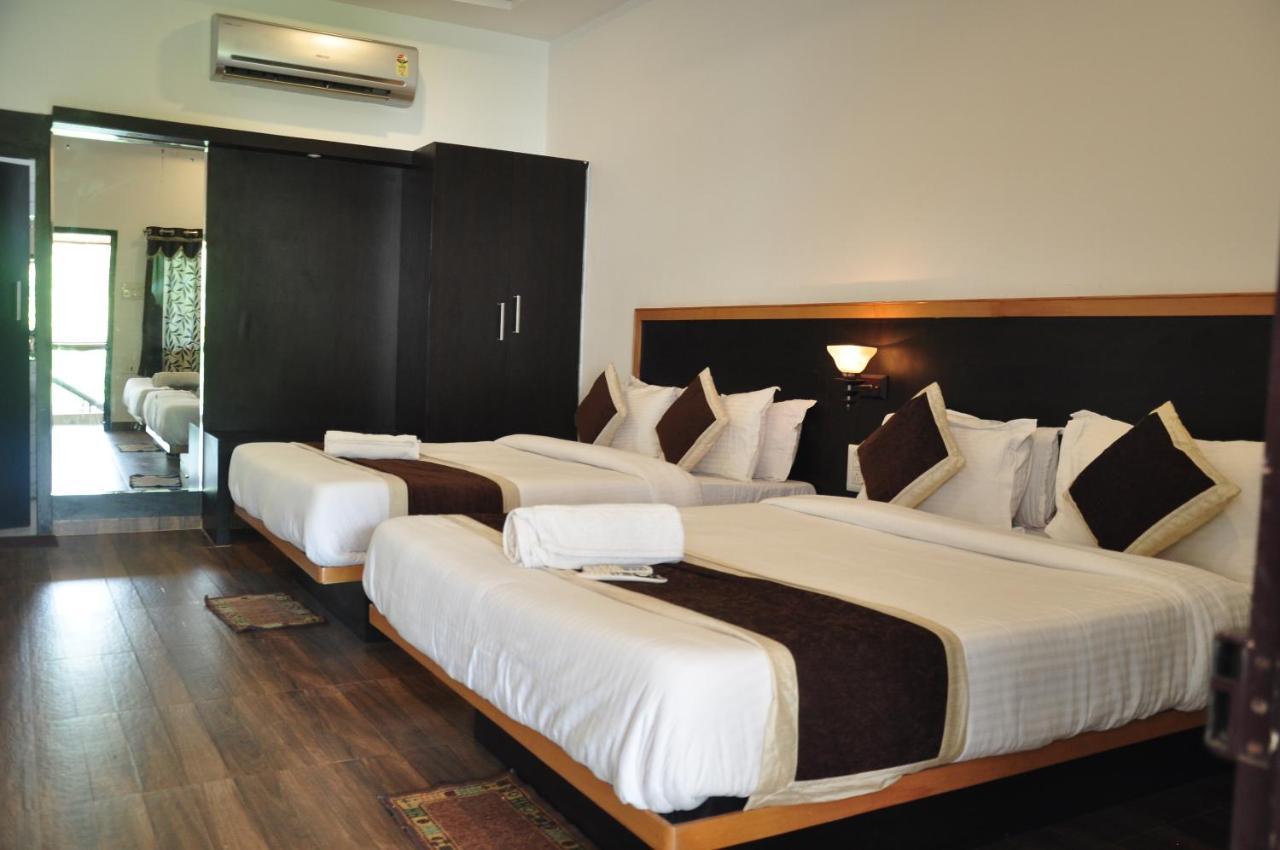 Seed Resort Shrīrangapattana Εξωτερικό φωτογραφία