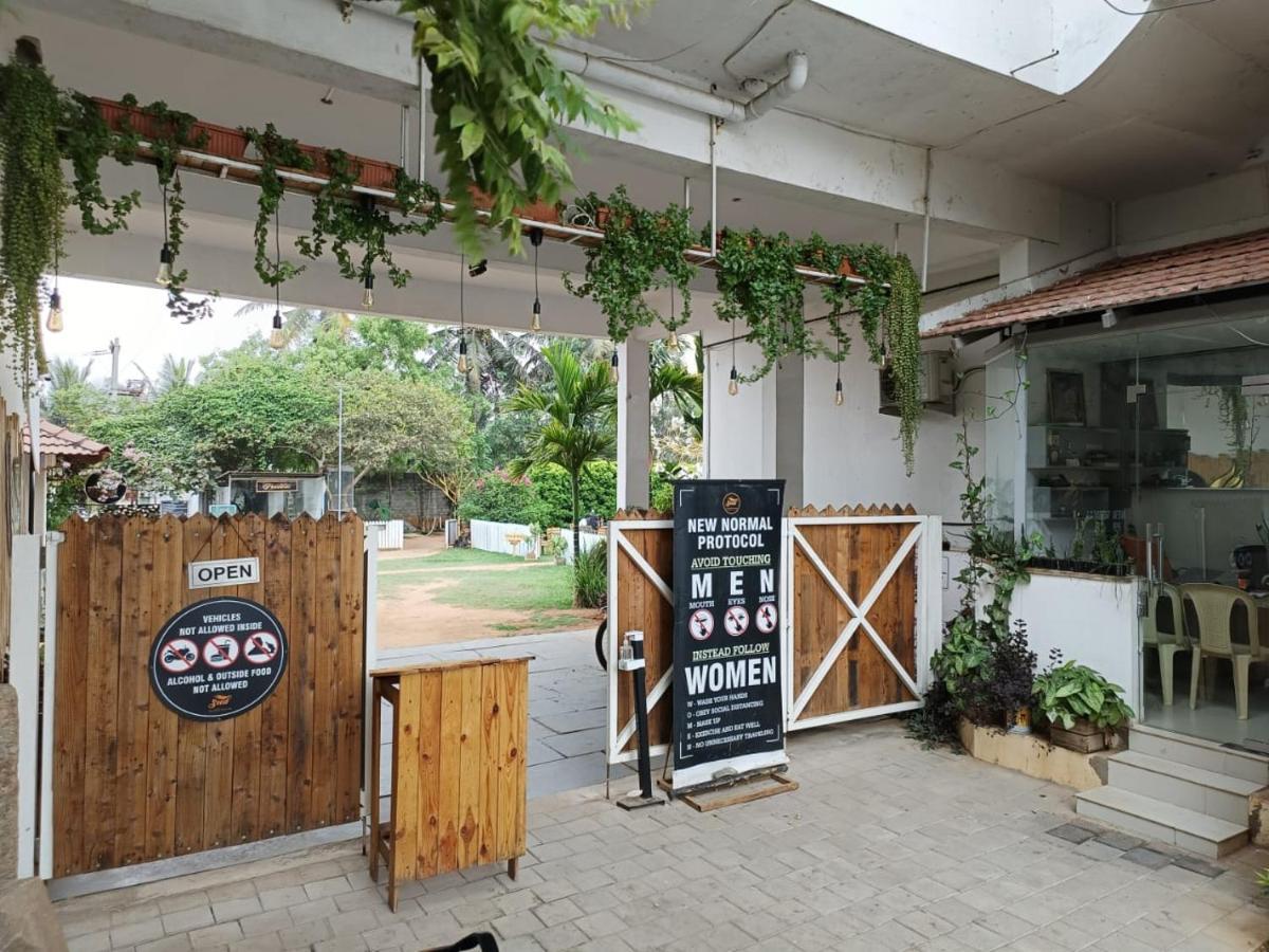 Seed Resort Shrīrangapattana Εξωτερικό φωτογραφία