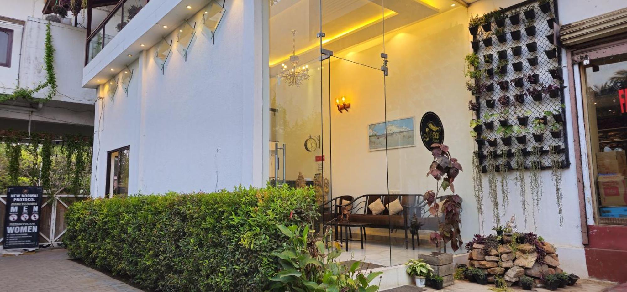 Seed Resort Shrīrangapattana Εξωτερικό φωτογραφία