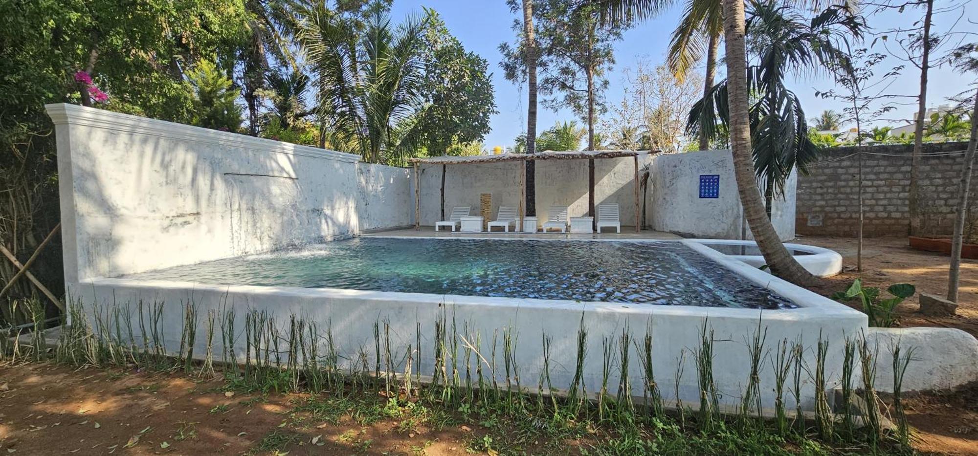 Seed Resort Shrīrangapattana Εξωτερικό φωτογραφία